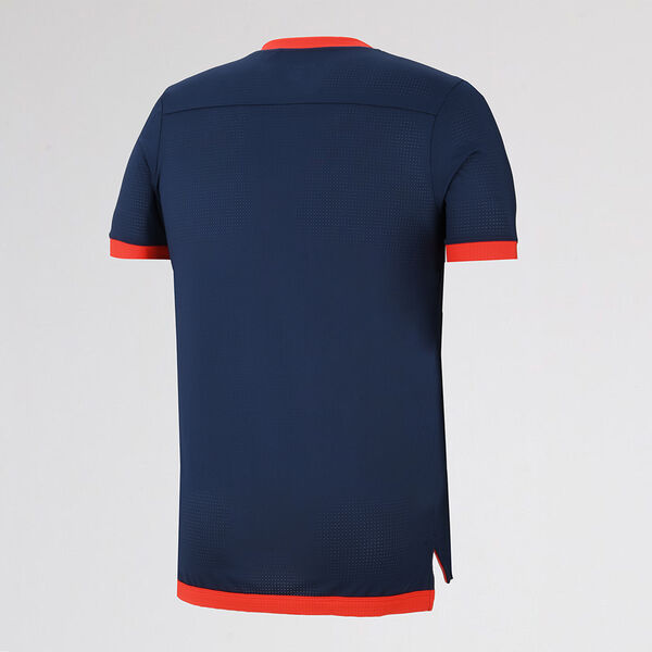 Remera San Lorenzo Atomik Entrenamiento 25/26 Hombre