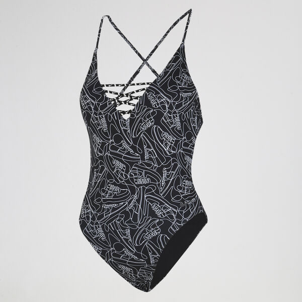 Traje de Baño Nike Swim Sneakerkini 2.0 Mujer