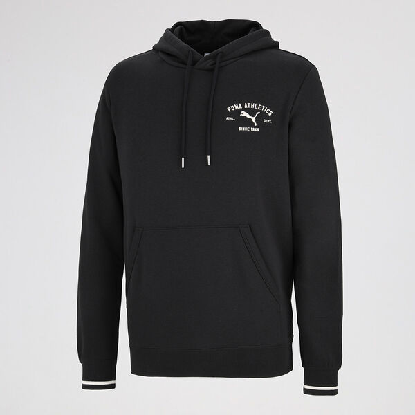 Buzo Puma Class Graphic Hombre