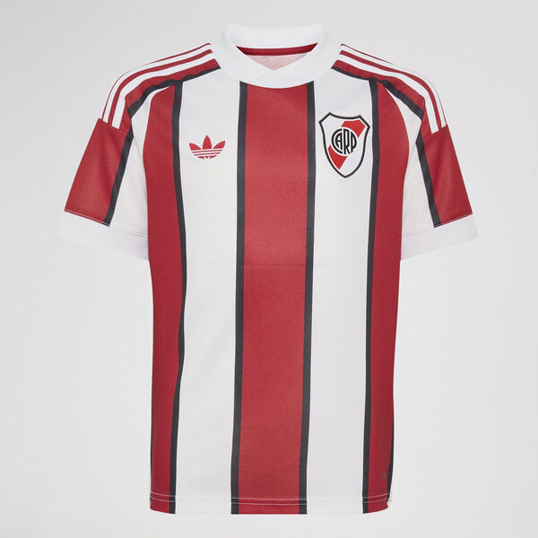 Camiseta River Plate adidas Alternativa 26 27 Infantil
