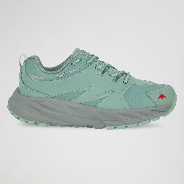 Zapatillas Outdoor Montagne Trail Glide Low Mujer
