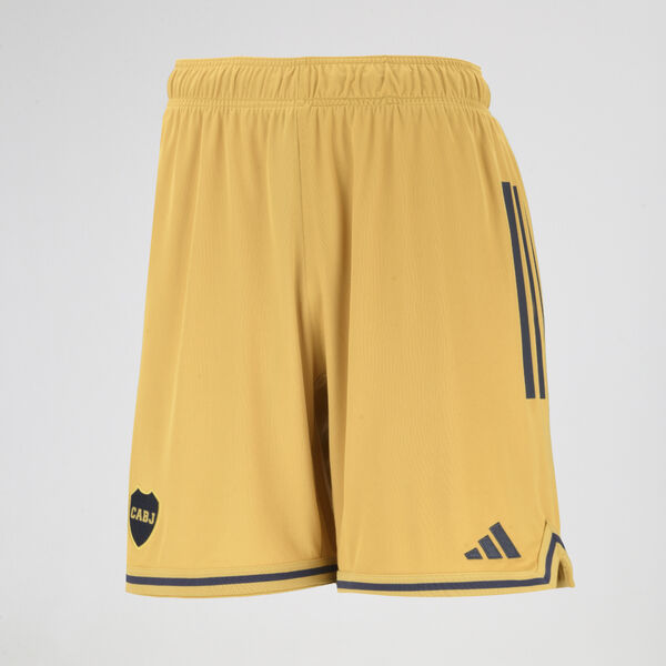 Short B&aacute;squet adidas Boca Juniors Alternativo Hombre