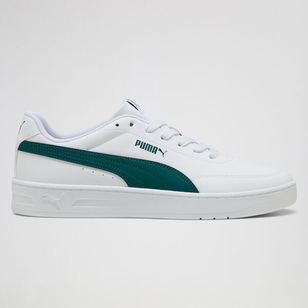 Zapatillas Urbanas Puma Court Classic Clean