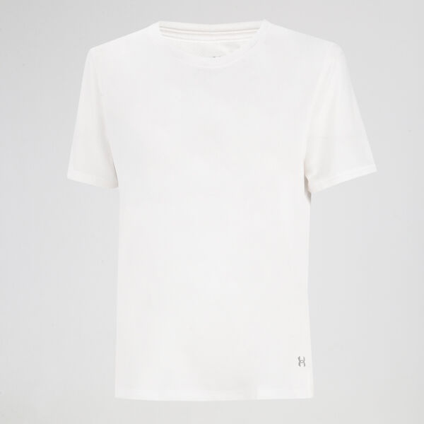 Remera Running Under Armour Launch Jacquard Mujer