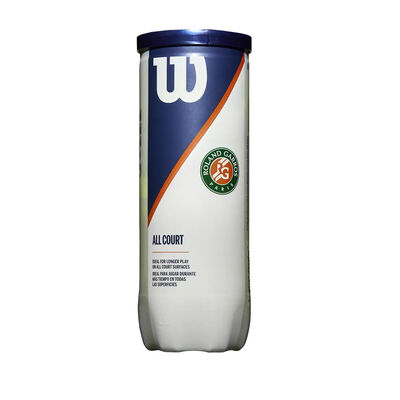 Pelotas Wilson Roland Garros All Court New