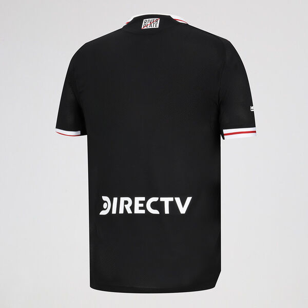 Camiseta River Plate adidas Alternativa Authentic 25/26