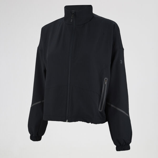 Campera Entrenamiento Under Armour Unstoppable Storm Mujer