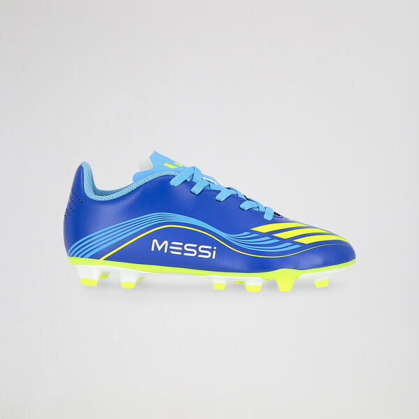 Botines Fútbol adidas F50 Messi Club FG/MG Infantil