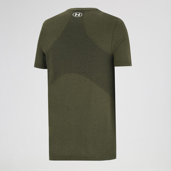 Remera Entrenamiento Under Armour Vanish Seamless Hombre
