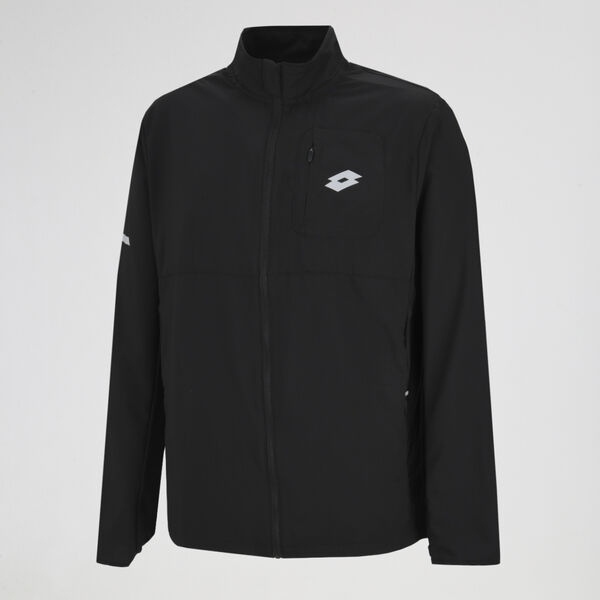 Campera Running Lotto Speedevo Trama Hombre