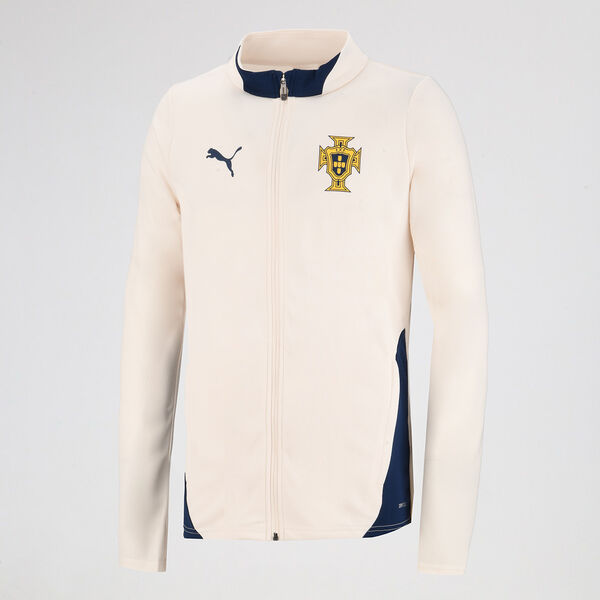 Campera Portugal Puma 2025 Hombre