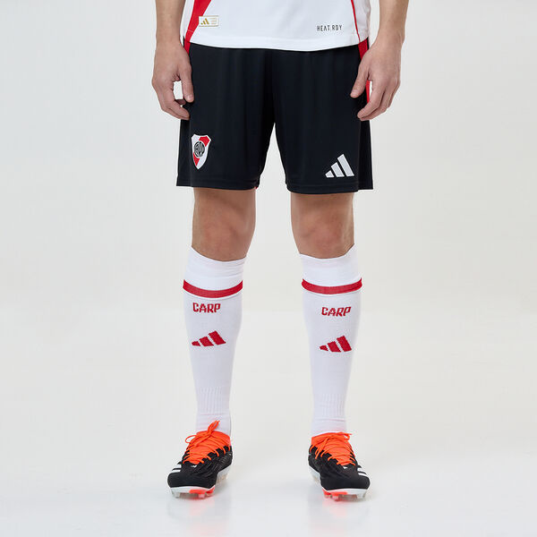 Short River Plate adidas Titular 24/25 Hombre