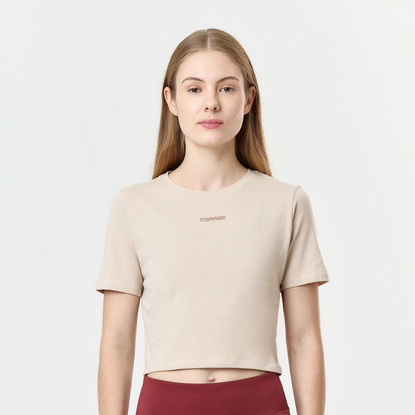 Remera Topper GTW Chill Mujer