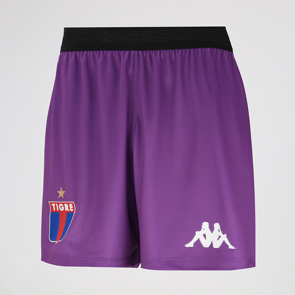 Short Tigre Kappa Kombat Pro Ryder 2025 para Hombre