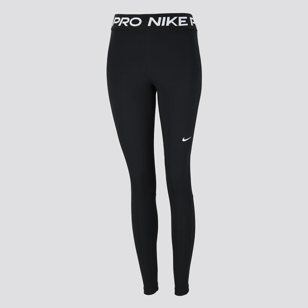 Calza Entrenamiento Nike Pro Mid-Rise Mujer