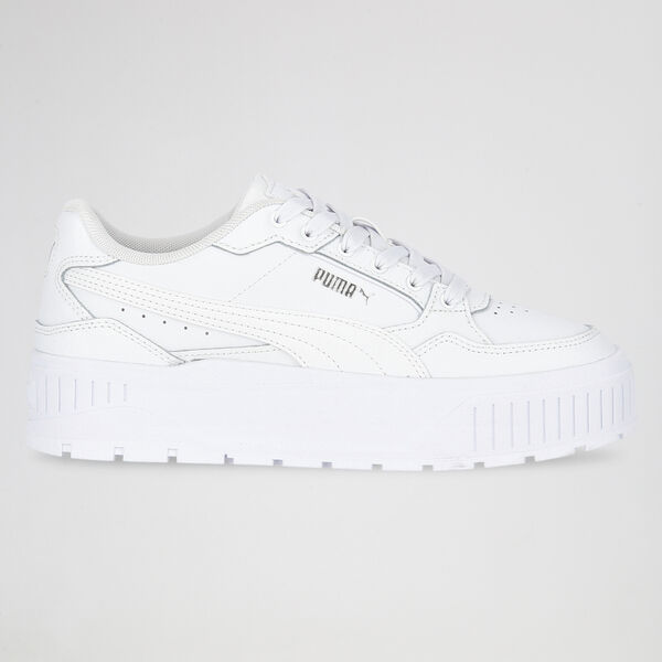 Zapatillas Puma Karmen Ii Idol Cuero Mujer