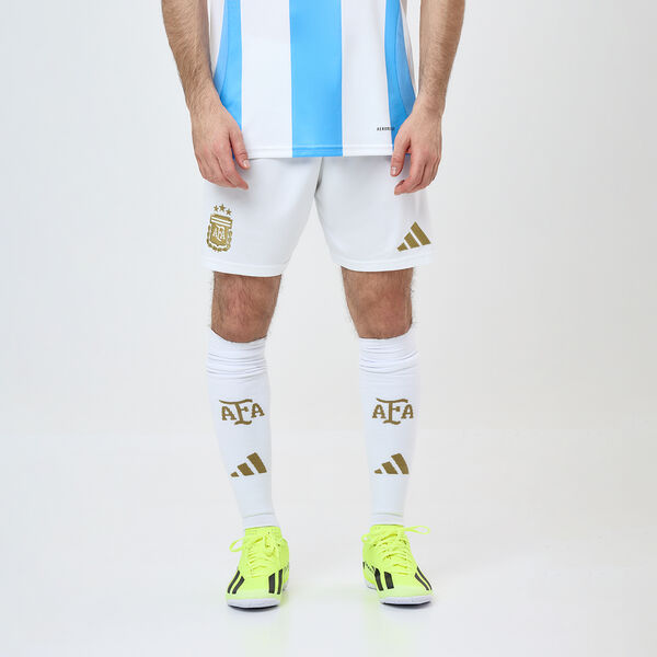 Short adidas Selección Argentina Local 2024 Hombre