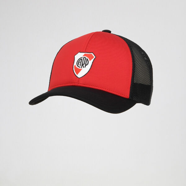 Gorra River Plate adidas Trucker 2025