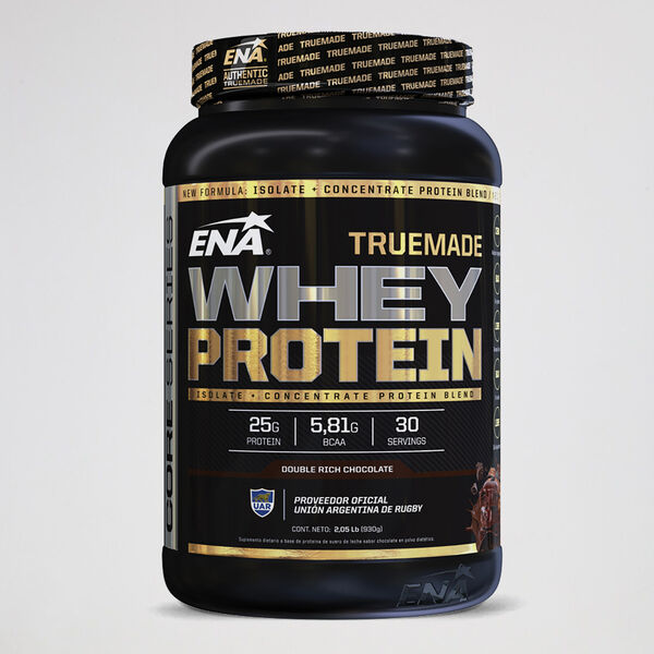 Proteína ENA Sport Whey True Made 930 Grs