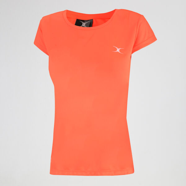 Remera Rugby Gilbert Dryfit Protech Mujer