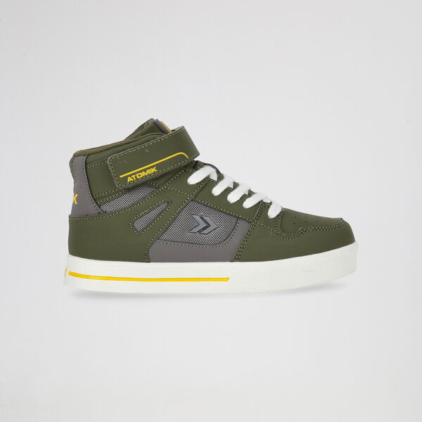 Zapatillas Atomik Spin Niño