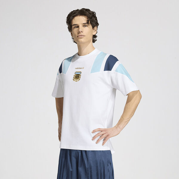 Remera Argentina adidas EQT Hombre