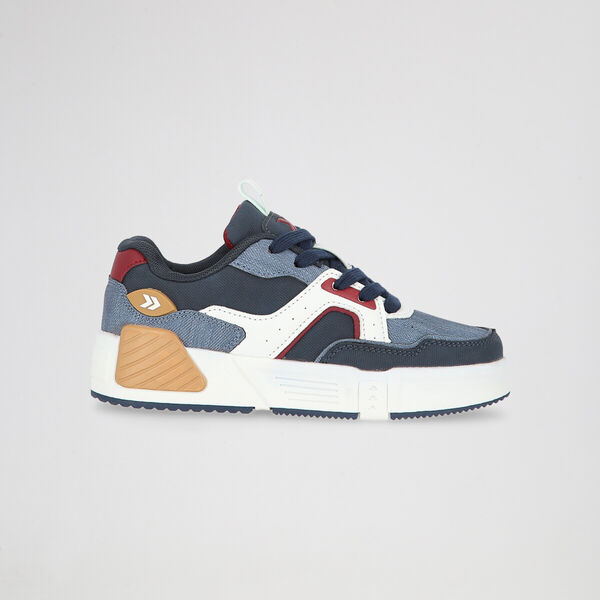 Zapatillas Atomik Floy Denim Infantil