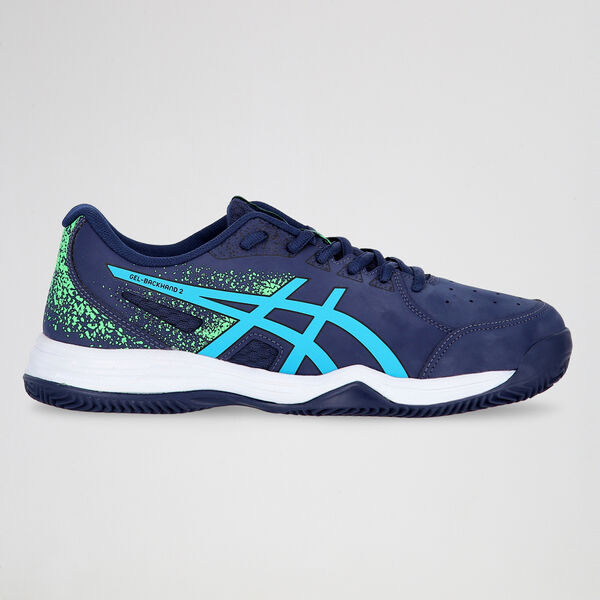 Zapatillas Entrenamiento Asics Gel-backhand 2 Clay Hombre