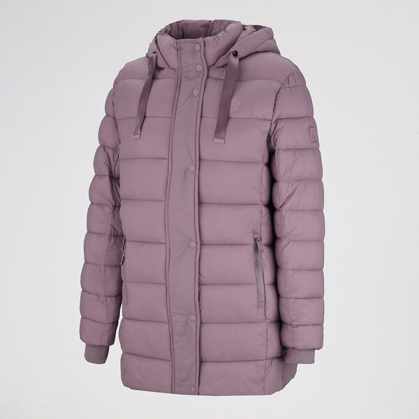 Campera Lotto Rome Long Sent para Mujer