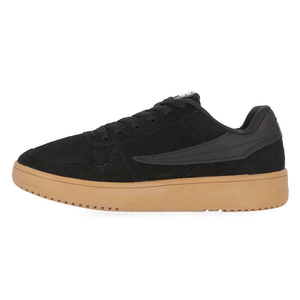 Zapatillas Fila Acd Classic Mujer Gamuza