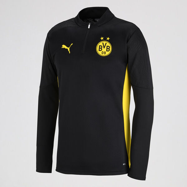 Buzo Borussia Dortmund Puma Entrenamiento 24/25 Hombre