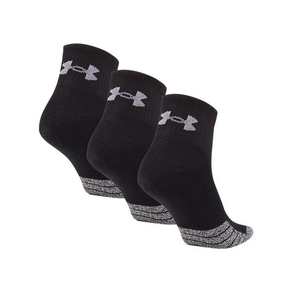 Pack de Medias Under Armour HeatGear Qtr 3