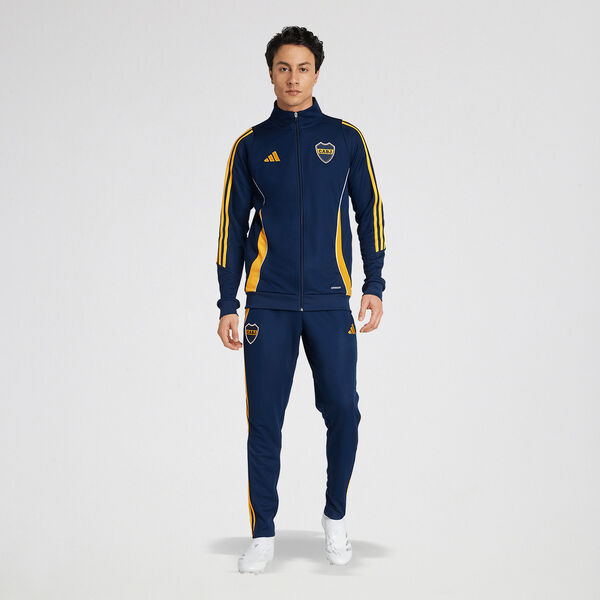 Conjunto Boca Juniors adidas Tiro 25/26 Hombre
