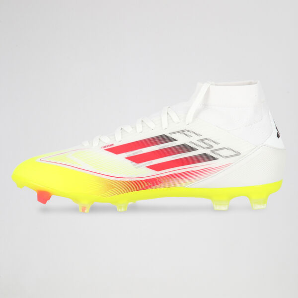 Botines Fútbol adidas F50 League FG/MG Mid Mujer