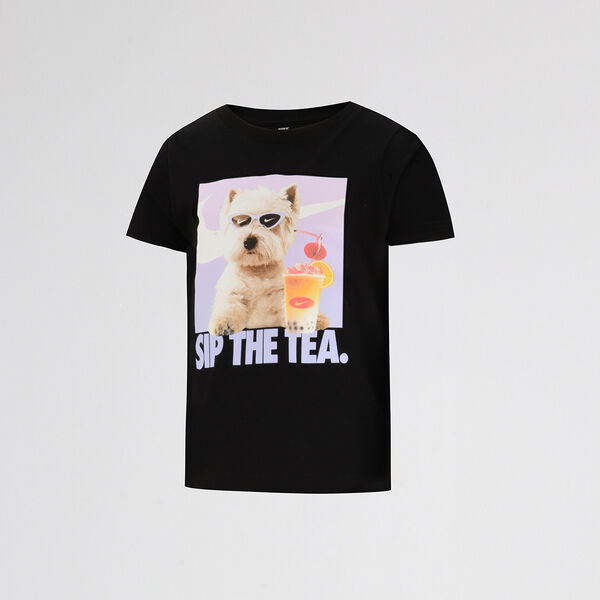Remera Nike Sip Photo para Niña