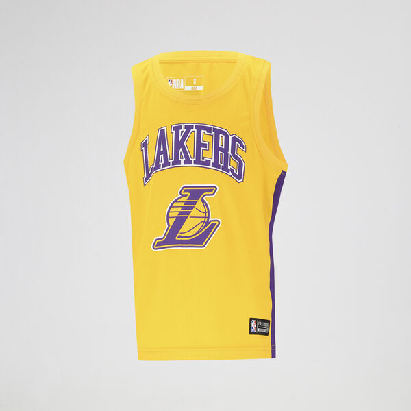Musculosa NBA Player Niño