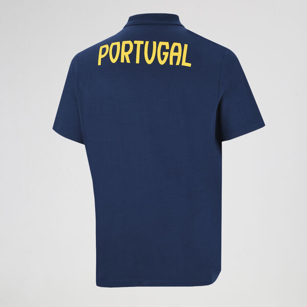 Chomba Portugal Puma Casuals 2025 Hombre
