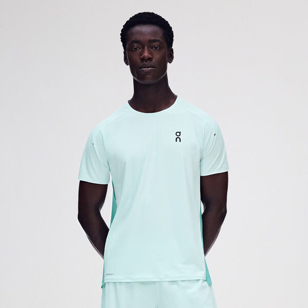 Remera ON Performance-T Hombre poli&eacute;ster
