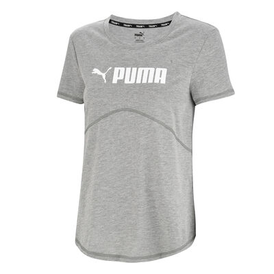 Remera Puma Fit Heather