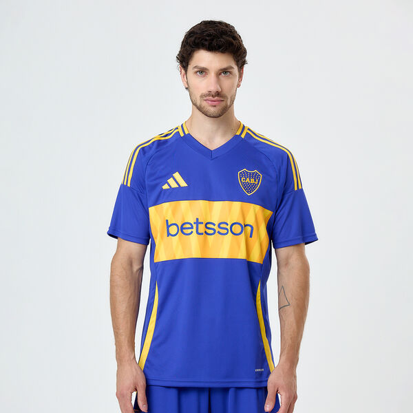 Camiseta Boca Juniors adidas Titular 24/25 Hombre