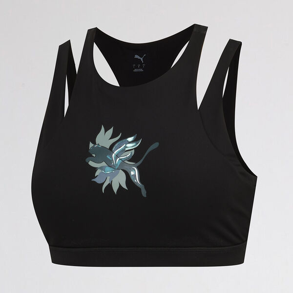 Top Entrenamiento Puma Terrains Graphic Mujer