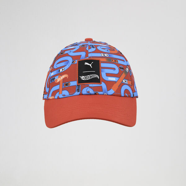 Gorra Puma X Hot Wheels Infantil