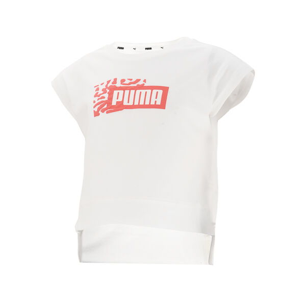 Remera Puma Alpha Style Niña