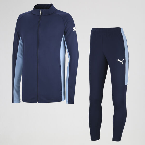 Conjunto F&uacute;tbol Puma Individual Liga Hombre
