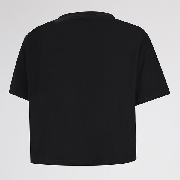 Remera Converse Logo Mujer