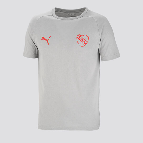 Remera Fútbol Puma Independiente Evostripe 24/25 para Hombre