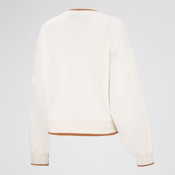 Buzo Converse Logo Mujer