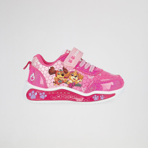 Zapatillas Footy Paw Patrol Plus Infantil con luces