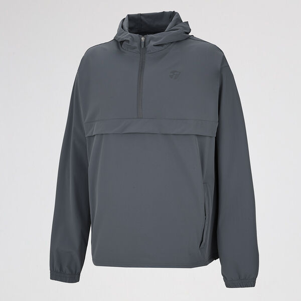Buzo Running Topper 1/2 Zip Sprint Hombre