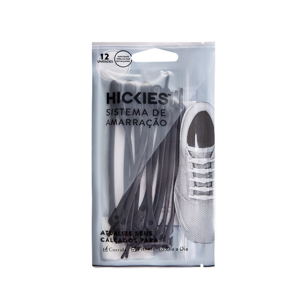 Hickies - Cordones Elásticos - Topper